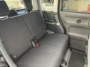 リヤシートはベンチシートで移動がスムーズです(*^^)v
