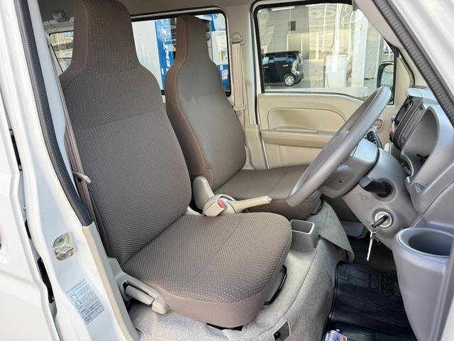 エブリイ PAリミテッド 6型 2WD CVT アイドリングストップ スズキセーフティーサポート 衝突被害軽減システム 横滑り防止機能 オートライト(13枚目)