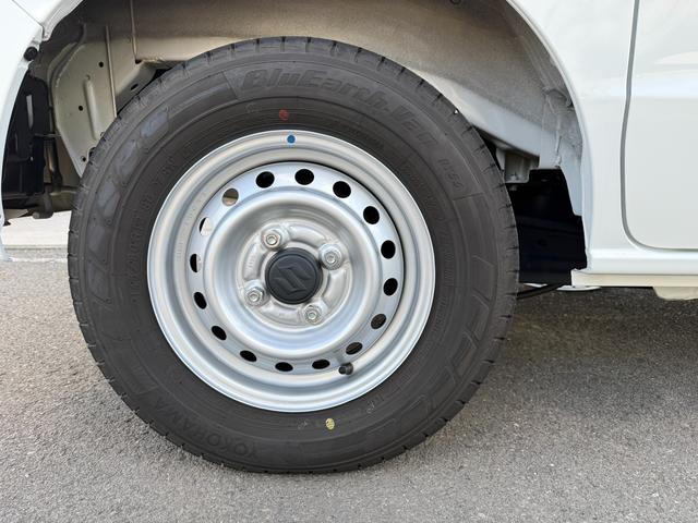 エブリイ PAリミテッド 6型 2WD CVT アイドリングストップ スズキセーフティーサポート 衝突被害軽減システム 横滑り防止機能 オートライト(19枚目)