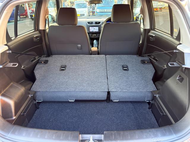 スイフト ＲＳ－ＤＪＥ　３型　ＺＣ７２Ｓ　車検２年付き　ナビ　ＥＴＣ　オートライト　クルコン（31枚目）