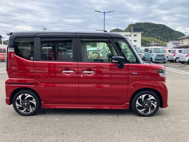 スペーシアカスタム カスタム　ＨＹＢＲＩＤ　ＸＳターボ（4枚目）
