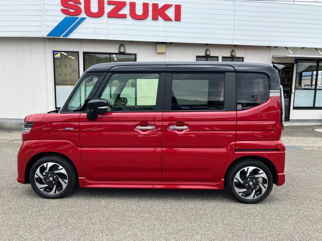 スペーシアカスタム カスタム　ＨＹＢＲＩＤ　ＸＳターボ（8枚目）