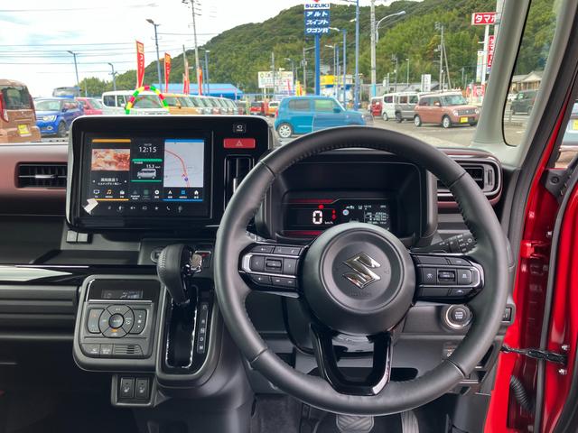 スペーシアカスタム カスタム　ＨＹＢＲＩＤ　ＸＳターボ（18枚目）