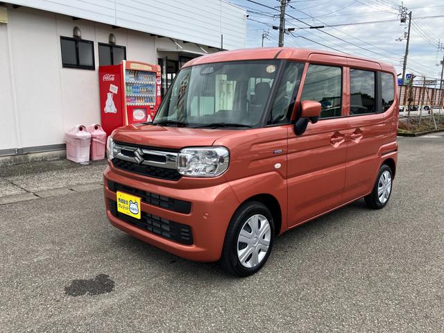 スペーシア ＨＹＢＲＩＤ　Ｘ（2枚目）