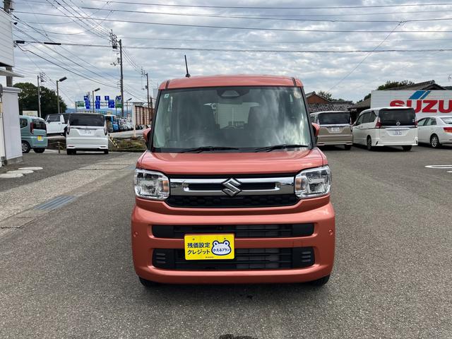 スペーシア ＨＹＢＲＩＤ　Ｘ（3枚目）
