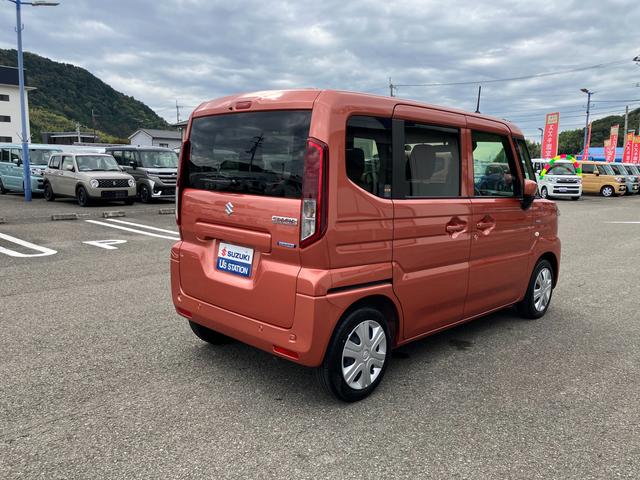 スペーシア ＨＹＢＲＩＤ　Ｘ（6枚目）