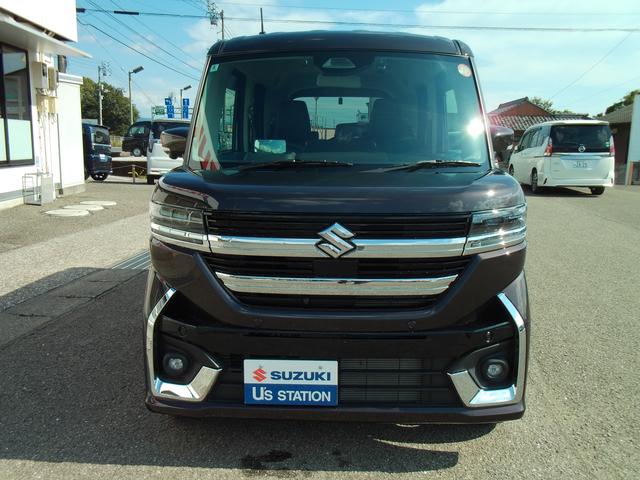 スペーシアカスタム カスタム HYBRID XSターボ(2枚目)