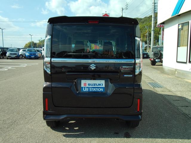 スペーシアカスタム カスタム HYBRID XSターボ(6枚目)