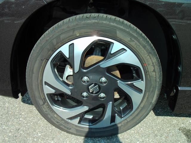 スペーシアカスタム カスタム HYBRID XSターボ(9枚目)