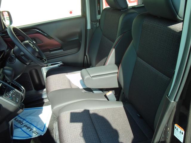 スペーシアカスタム カスタム HYBRID XSターボ(14枚目)