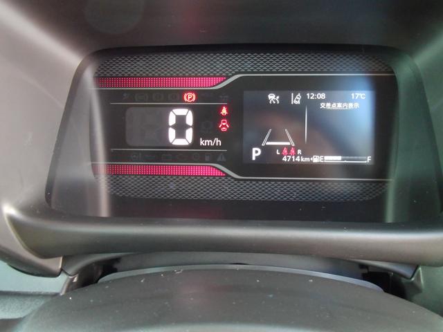 スペーシアカスタム カスタム HYBRID XSターボ(17枚目)