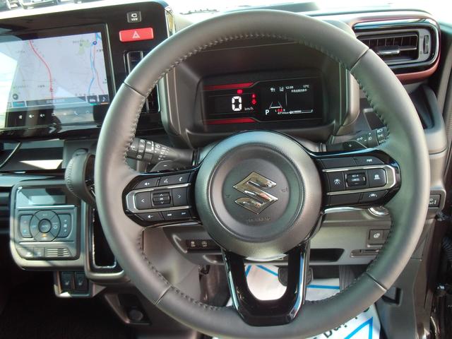 スペーシアカスタム カスタム HYBRID XSターボ(18枚目)