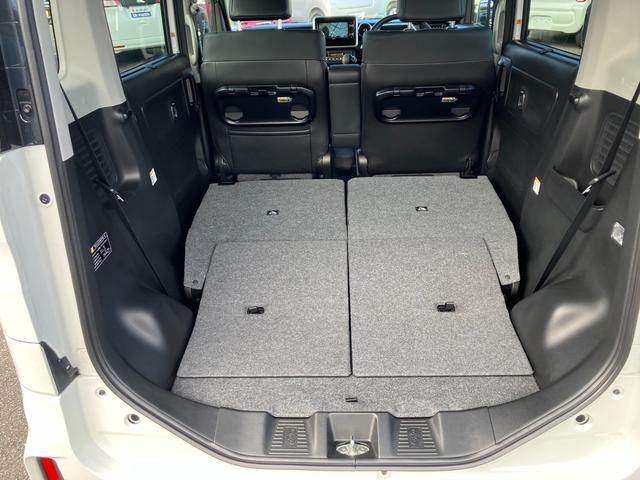 スペーシアカスタム カスタム HYBRID XSターボ MK53S オートライト Bluetooth スライドドア ナビ プッシュスタート シートヒーター オートエアコン スズキセーフティーサポート アイドリングストップ(11枚目)