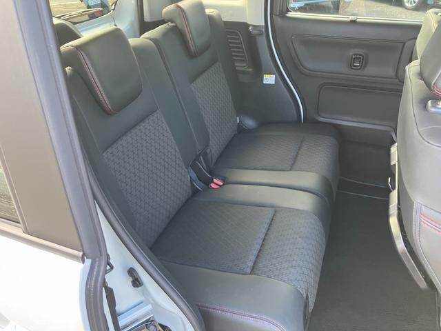スペーシアカスタム カスタム HYBRID XSターボ MK53S オートライト Bluetooth スライドドア ナビ プッシュスタート シートヒーター オートエアコン スズキセーフティーサポート アイドリングストップ(12枚目)