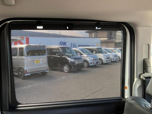 スペーシアカスタム カスタム HYBRID XSターボ MK53S オートライト Bluetooth スライドドア ナビ プッシュスタート シートヒーター オートエアコン スズキセーフティーサポート アイドリングストップ(14枚目)