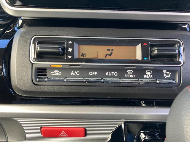 スペーシアカスタム カスタム HYBRID XSターボ MK53S オートライト Bluetooth スライドドア ナビ プッシュスタート シートヒーター オートエアコン スズキセーフティーサポート アイドリングストップ(24枚目)
