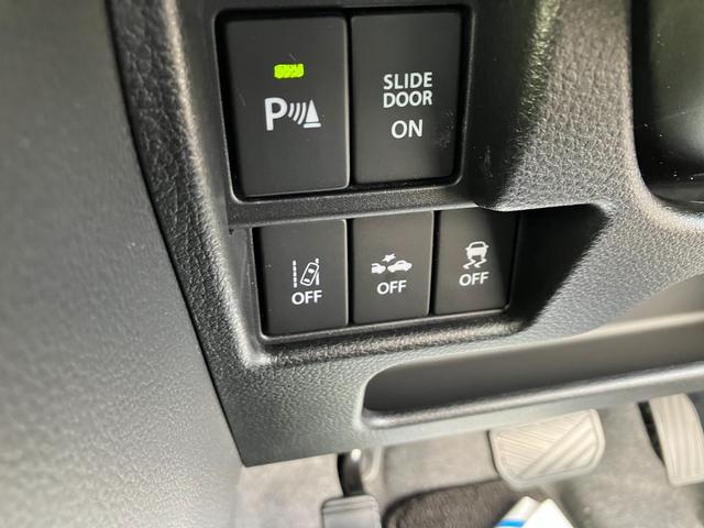 スペーシアカスタム カスタム HYBRID XSターボ MK53S オートライト Bluetooth スライドドア ナビ プッシュスタート シートヒーター オートエアコン スズキセーフティーサポート アイドリングストップ(26枚目)
