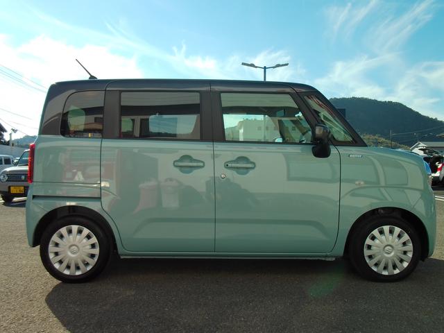 ワゴンRスマイル HYBRID S 3型 バックカメラ オートライト Bluetooth 純正ナビ プッシュスタート シートヒーター オートエアコン スズキセーフティーサポート 盗難防止システム(4枚目)