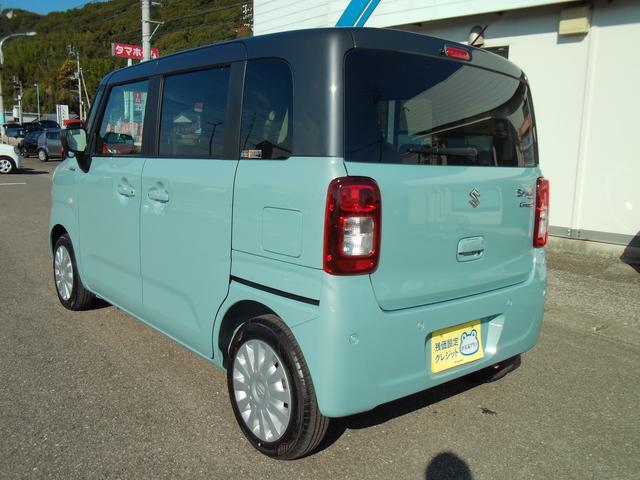 ワゴンRスマイル HYBRID S 3型 バックカメラ オートライト Bluetooth 純正ナビ プッシュスタート シートヒーター オートエアコン スズキセーフティーサポート 盗難防止システム(7枚目)
