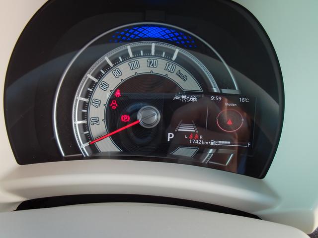 ワゴンRスマイル HYBRID S 3型 バックカメラ オートライト Bluetooth 純正ナビ プッシュスタート シートヒーター オートエアコン スズキセーフティーサポート 盗難防止システム(15枚目)