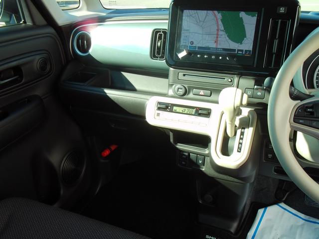 ワゴンRスマイル HYBRID S 3型 バックカメラ オートライト Bluetooth 純正ナビ プッシュスタート シートヒーター オートエアコン スズキセーフティーサポート 盗難防止システム(20枚目)