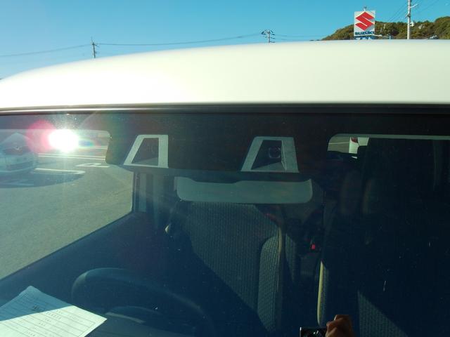 ハスラー ＨＹＢＲＩＤ　Ｇターボ　３型　オートライト　プッシュスタート　シートヒーター　オートエアコン　スズキセーフティーサポート　衝突被害軽減システム　アイドリングストップ　横滑り防止機能（12枚目）