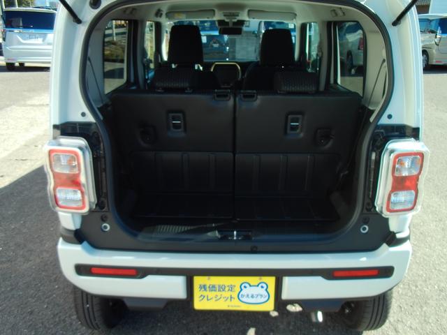 ハスラー ＨＹＢＲＩＤ　Ｇターボ　３型　オートライト　プッシュスタート　シートヒーター　オートエアコン　スズキセーフティーサポート　衝突被害軽減システム　アイドリングストップ　横滑り防止機能（27枚目）