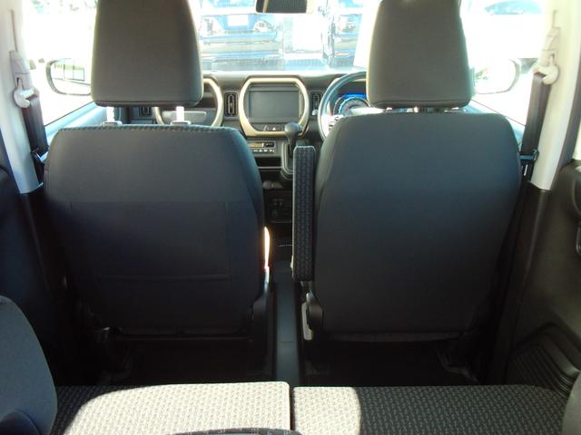 ハスラー ＨＹＢＲＩＤ　Ｇターボ　３型　オートライト　プッシュスタート　シートヒーター　オートエアコン　スズキセーフティーサポート　衝突被害軽減システム　アイドリングストップ　横滑り防止機能（28枚目）