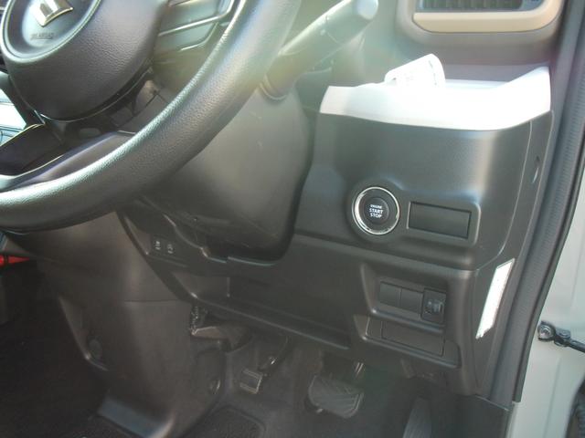 スペーシア ＨＹＢＲＩＤ　Ｇ　オートライト　スライドドア　プッシュスタート　オートエアコン　スズキセーフティーサポート　アイドリングストップ（12枚目）