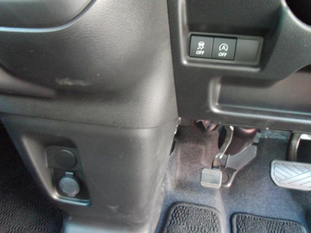スペーシア ＨＹＢＲＩＤ　Ｇ　オートライト　スライドドア　プッシュスタート　オートエアコン　スズキセーフティーサポート　アイドリングストップ（17枚目）