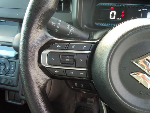 スペーシア ＨＹＢＲＩＤ　Ｇ　オートライト　スライドドア　プッシュスタート　オートエアコン　スズキセーフティーサポート　アイドリングストップ（18枚目）