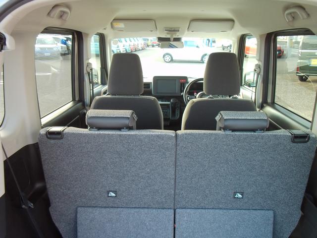 スペーシア ＨＹＢＲＩＤ　Ｇ　オートライト　スライドドア　プッシュスタート　オートエアコン　スズキセーフティーサポート　アイドリングストップ（22枚目）