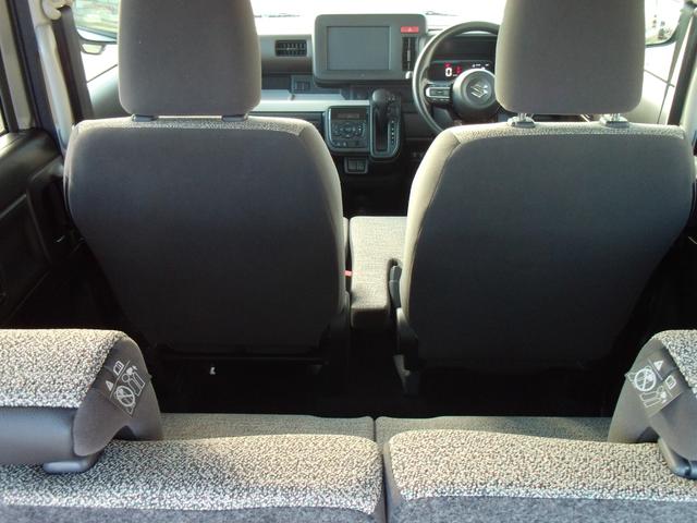 スペーシア ＨＹＢＲＩＤ　Ｇ　オートライト　スライドドア　プッシュスタート　オートエアコン　スズキセーフティーサポート　アイドリングストップ（23枚目）