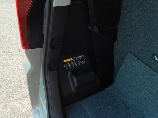スペーシア ＨＹＢＲＩＤ　Ｇ　オートライト　スライドドア　プッシュスタート　オートエアコン　スズキセーフティーサポート　アイドリングストップ（25枚目）