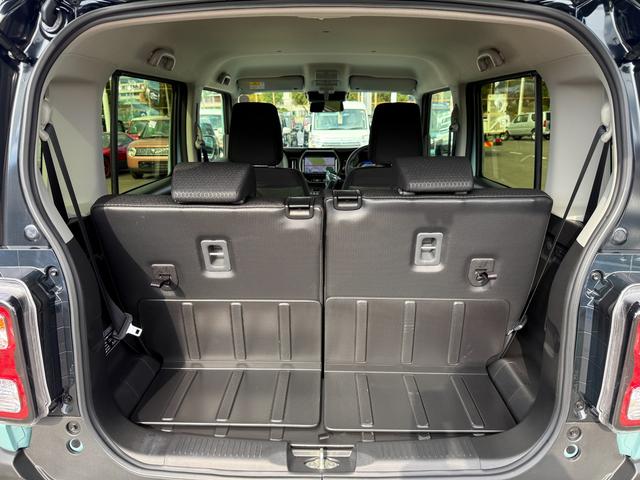 ハスラー タフワイルド　３型　全方位カメラ付きディスプレイオーディオ　スズキセーフティーサポート　衝突被害軽減システム　アイドリングストップ　オートライト　シートヒーター（17枚目）