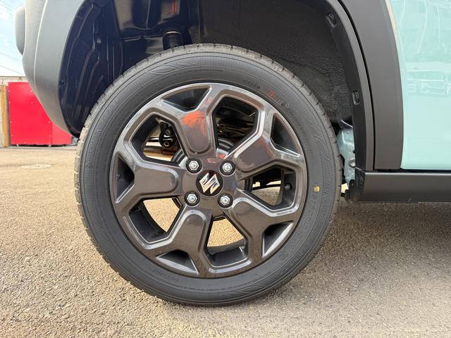 ハスラー タフワイルド　３型　全方位カメラ付きディスプレイオーディオ　スズキセーフティーサポート　衝突被害軽減システム　アイドリングストップ　オートライト　シートヒーター（19枚目）