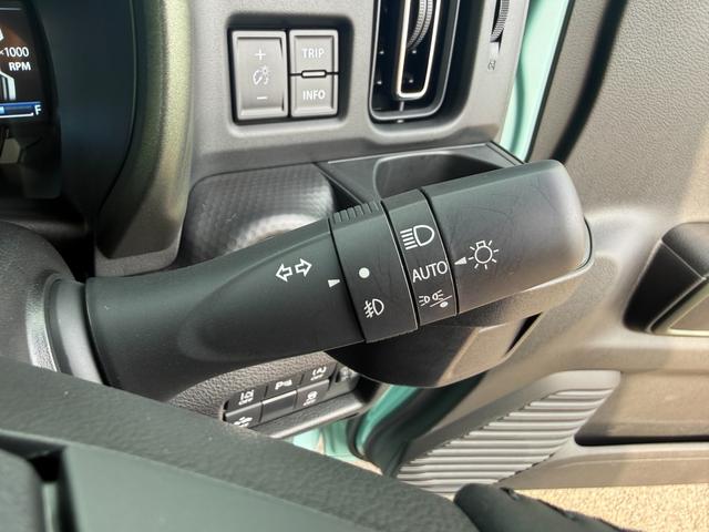 ハスラー タフワイルド　３型　全方位カメラ付きディスプレイオーディオ　スズキセーフティーサポート　衝突被害軽減システム　アイドリングストップ　オートライト　シートヒーター（26枚目）