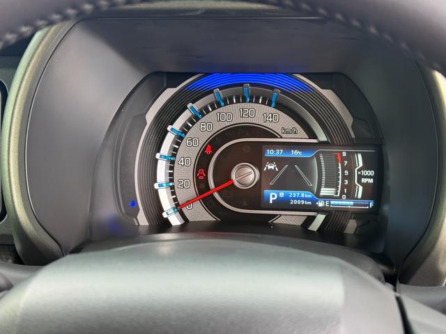 ハスラー タフワイルド　３型　全方位カメラ付きディスプレイオーディオ　スズキセーフティーサポート　衝突被害軽減システム　アイドリングストップ　オートライト　シートヒーター（28枚目）