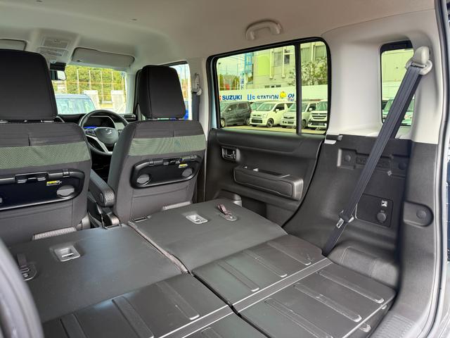 ハスラー タフワイルド　３型　全方位カメラ付きディスプレイオーディオ　スズキセーフティーサポート　衝突被害軽減システム　アイドリングストップ　オートライト　シートヒーター（36枚目）