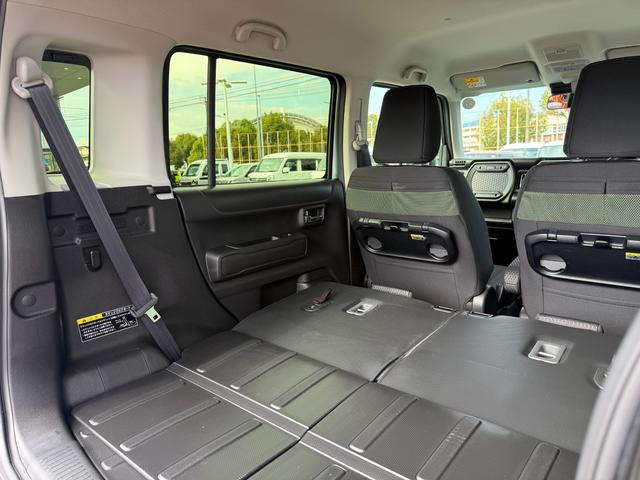 ハスラー タフワイルド　３型　全方位カメラ付きディスプレイオーディオ　スズキセーフティーサポート　衝突被害軽減システム　アイドリングストップ　オートライト　シートヒーター（37枚目）