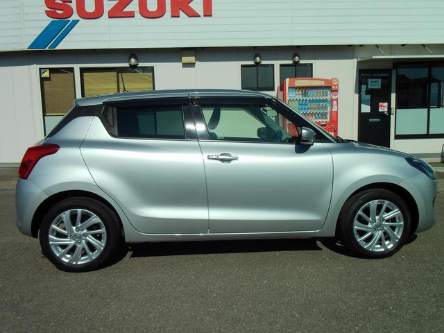 スイフト ＸＧ　２型　オートライト　プッシュスタート　シートヒーター　オートエアコン　衝突安全ボディ（5枚目）