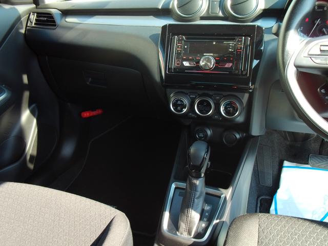 スイフト ＸＧ　２型　オートライト　プッシュスタート　シートヒーター　オートエアコン　衝突安全ボディ（18枚目）