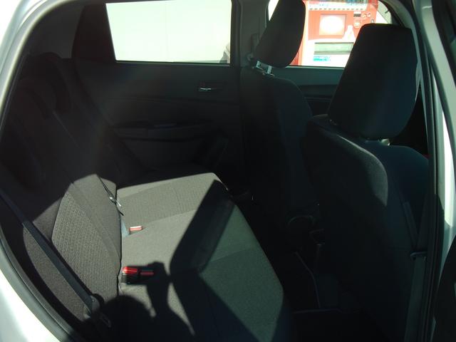 スイフト ＸＧ　２型　オートライト　プッシュスタート　シートヒーター　オートエアコン　衝突安全ボディ（19枚目）