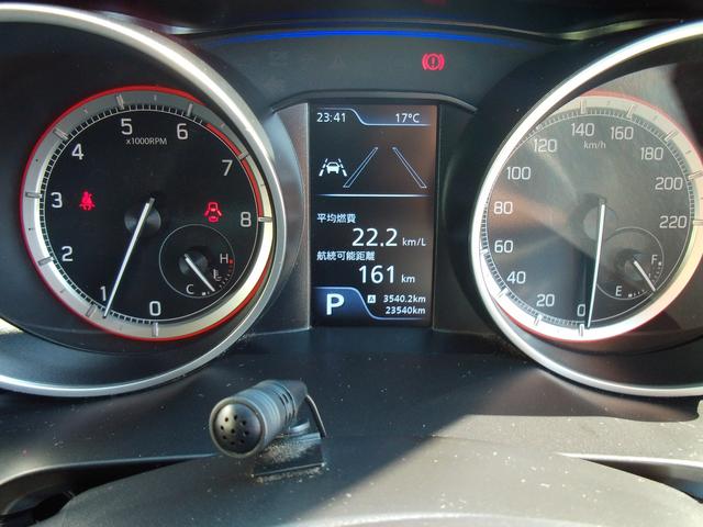 スイフト ＸＧ　２型　オートライト　プッシュスタート　シートヒーター　オートエアコン　衝突安全ボディ（22枚目）