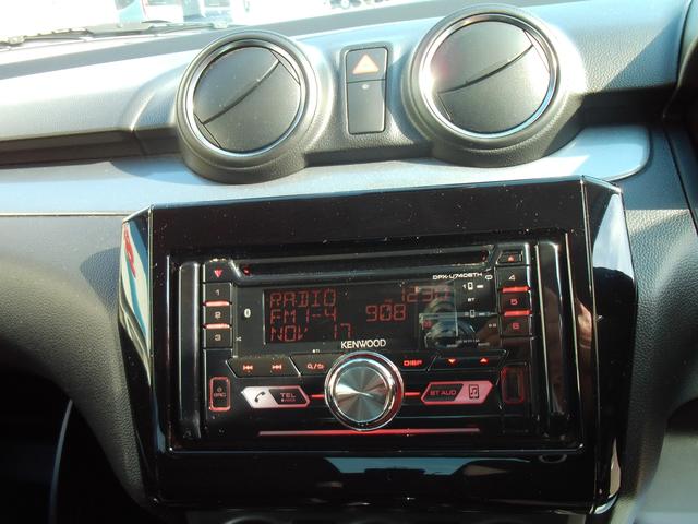 スイフト ＸＧ　２型　オートライト　プッシュスタート　シートヒーター　オートエアコン　衝突安全ボディ（24枚目）