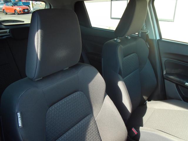 スイフト ＸＧ　２型　オートライト　プッシュスタート　シートヒーター　オートエアコン　衝突安全ボディ（26枚目）
