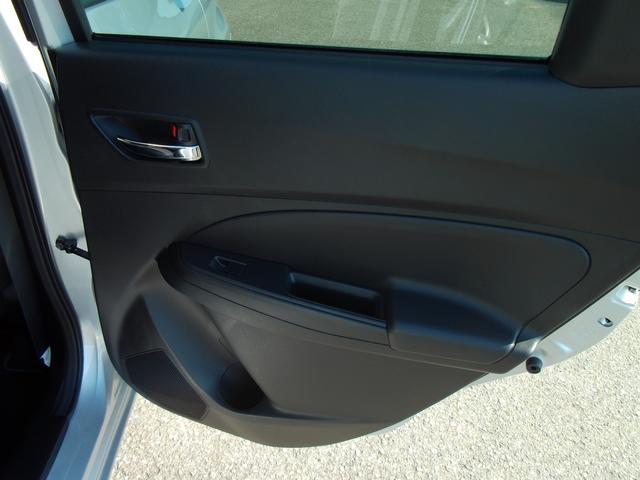 スイフト ＸＧ　２型　オートライト　プッシュスタート　シートヒーター　オートエアコン　衝突安全ボディ（27枚目）