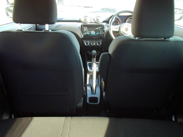 スイフト ＸＧ　２型　オートライト　プッシュスタート　シートヒーター　オートエアコン　衝突安全ボディ（29枚目）