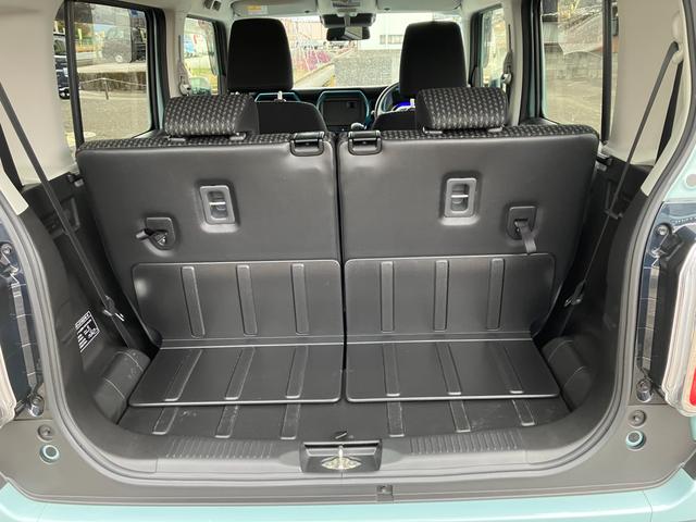 ハスラー ＨＹＢＲＩＤ　Ｇ　オートライト　プッシュスタート　シートヒーター　オートエアコン　スズキセーフティーサポート（9枚目）