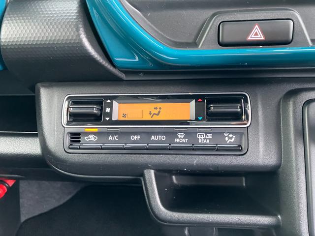 ハスラー ＨＹＢＲＩＤ　Ｇ　オートライト　プッシュスタート　シートヒーター　オートエアコン　スズキセーフティーサポート（19枚目）
